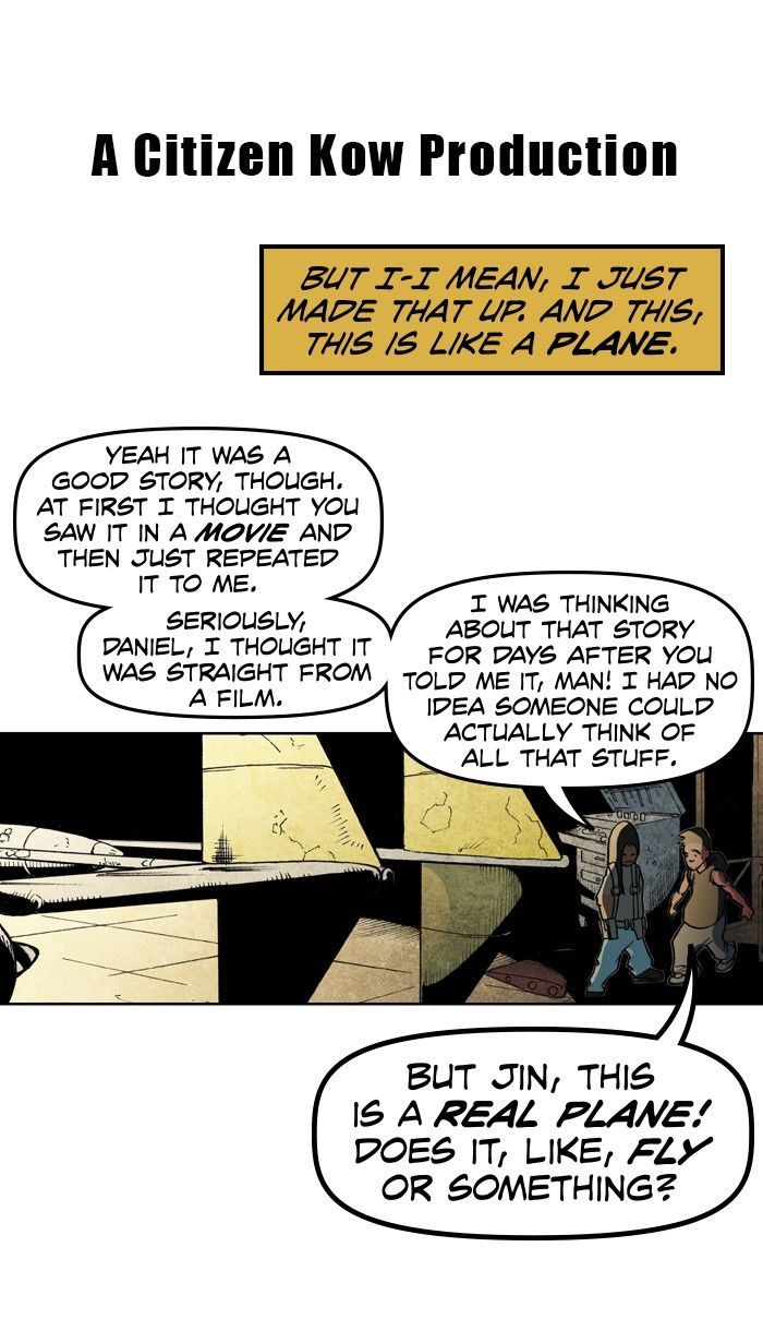 City of Walls Chapter 5 page 1 - Chapter 5