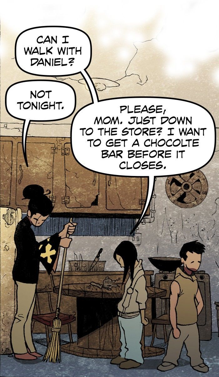 City of Walls Chapter 5 page 10 - Chapter 5