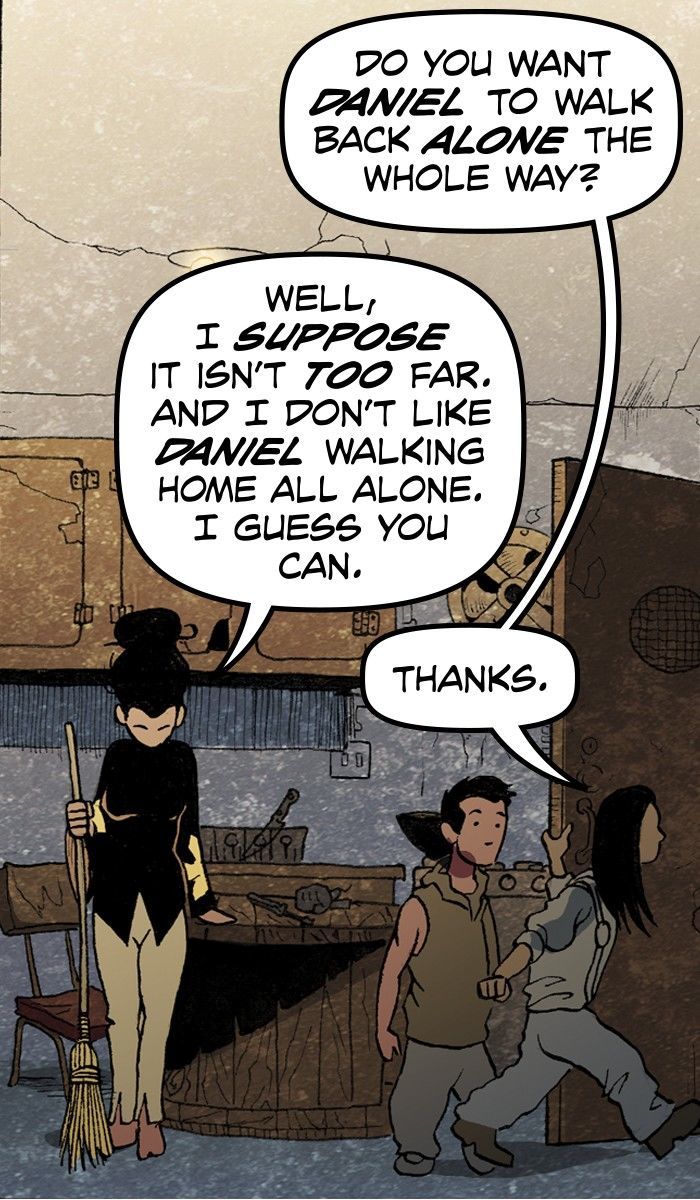 City of Walls Chapter 5 page 11 - Chapter 5