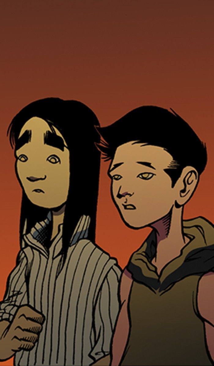 City of Walls Chapter 5 page 18 - Chapter 5