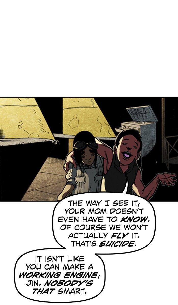 City of Walls Chapter 5 page 3 - Chapter 5