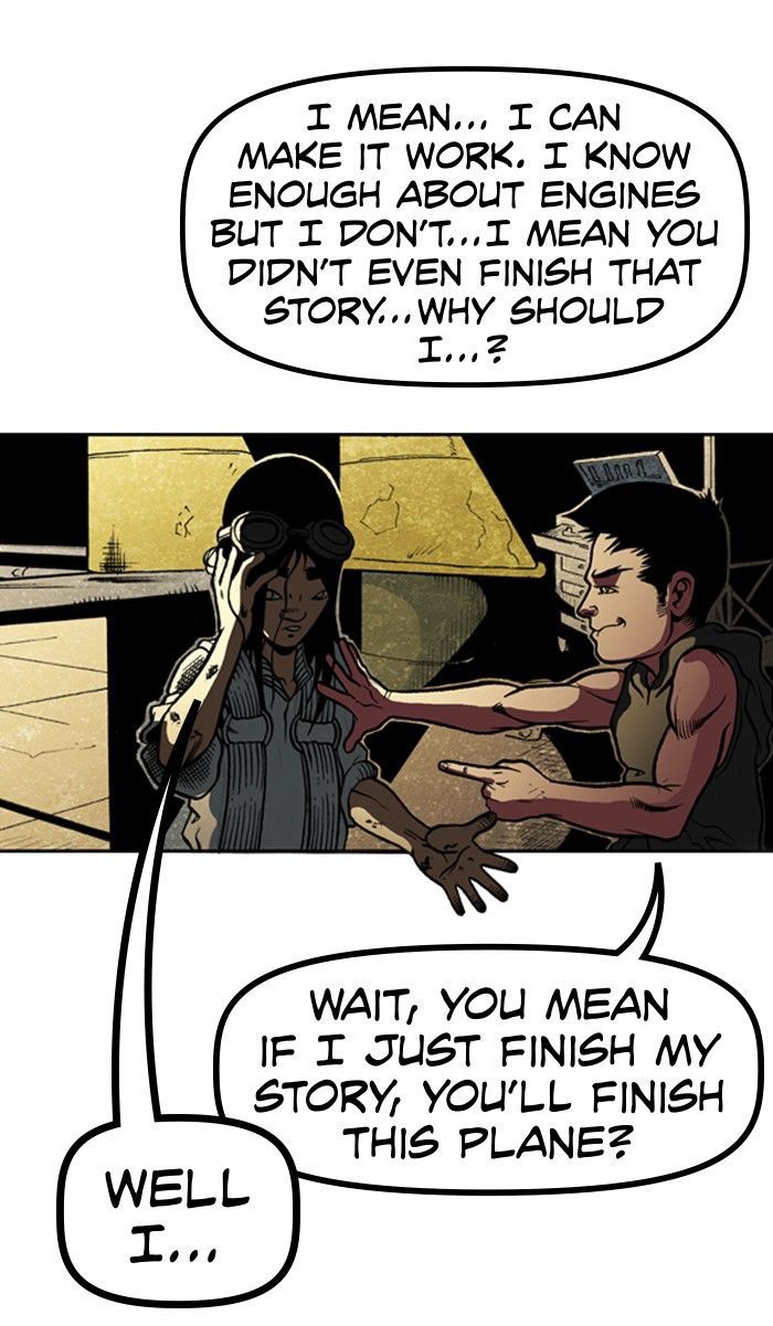 City of Walls Chapter 5 page 4 - Chapter 5