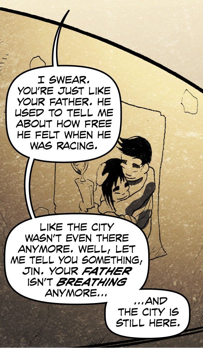 City of Walls Chapter 5 page 9 - Chapter 5