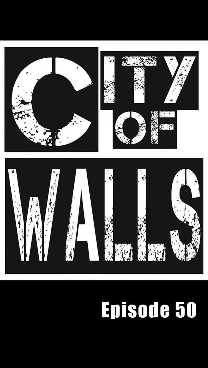 City of Walls Chapter 50 page 1 - Chapter 50