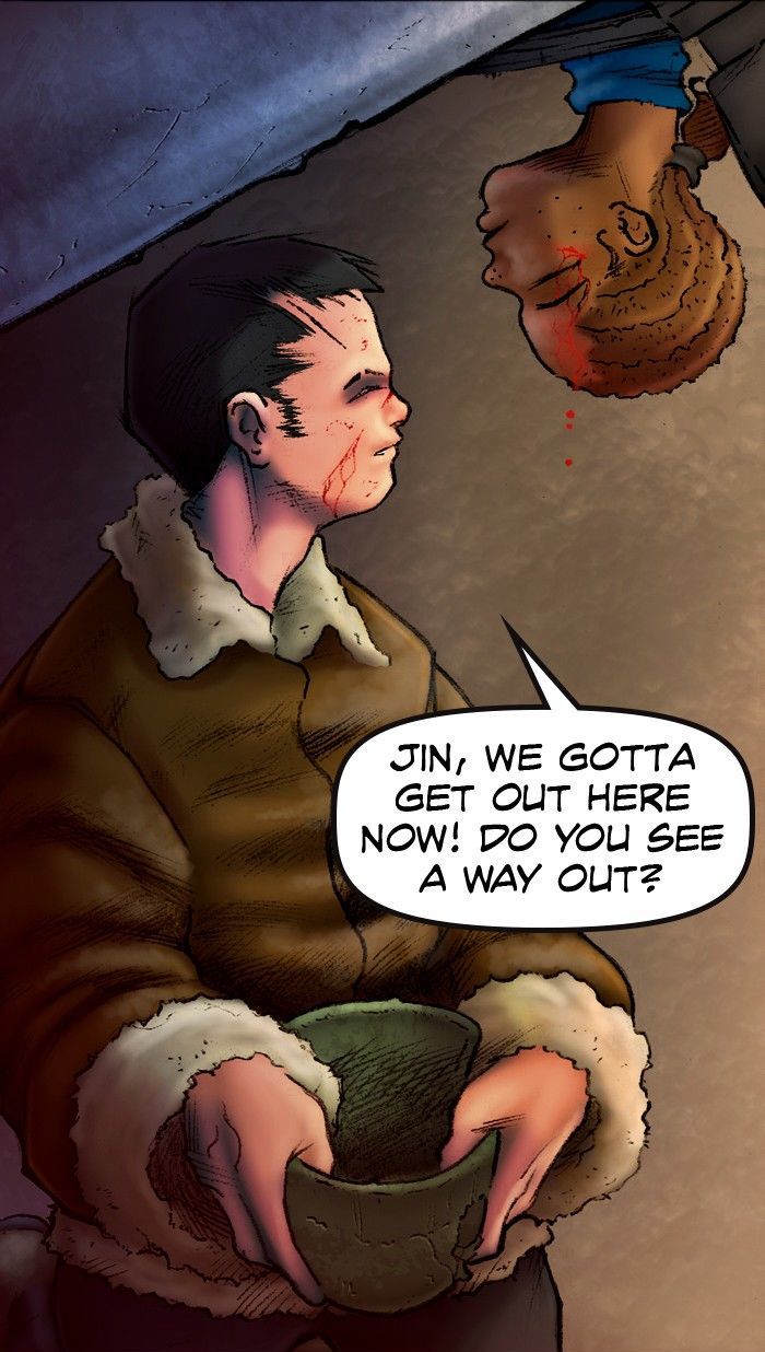 City of Walls Chapter 50 page 2 - Chapter 50