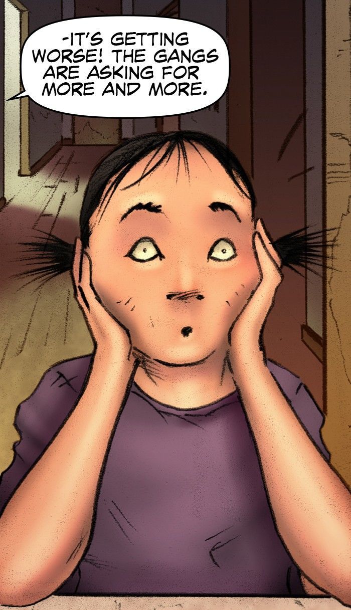 City of Walls Chapter 52 page 13 - Chapter 52