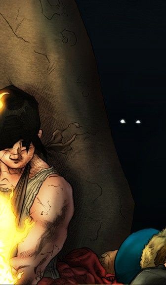 City of Walls Chapter 54 page 10 - Chapter 54
