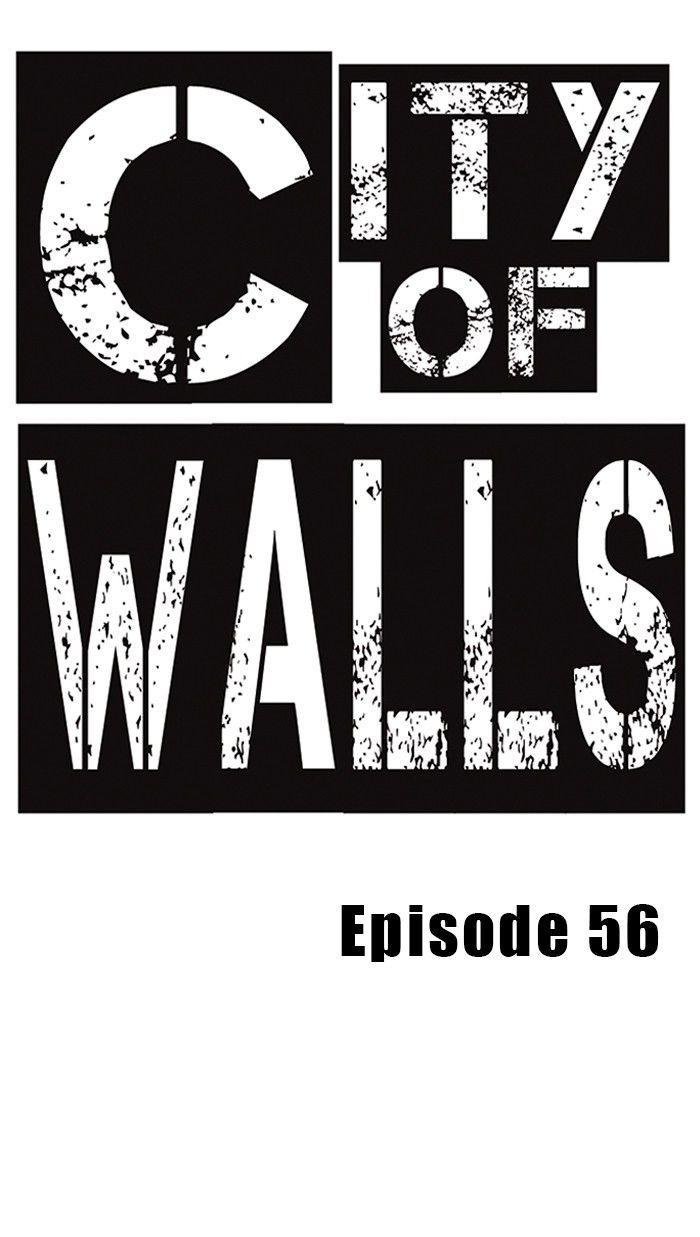 City of Walls Chapter 56 page 1 - Chapter 56