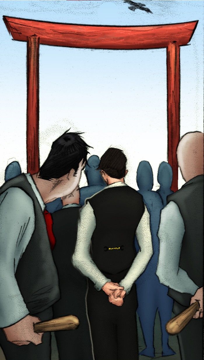 City of Walls Chapter 56 page 15 - Chapter 56
