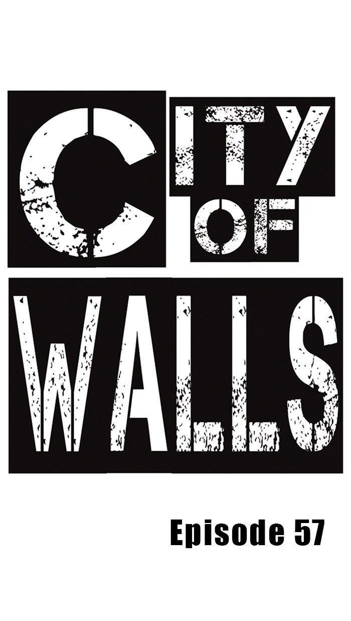 City of Walls Chapter 57 page 1 - Chapter 57