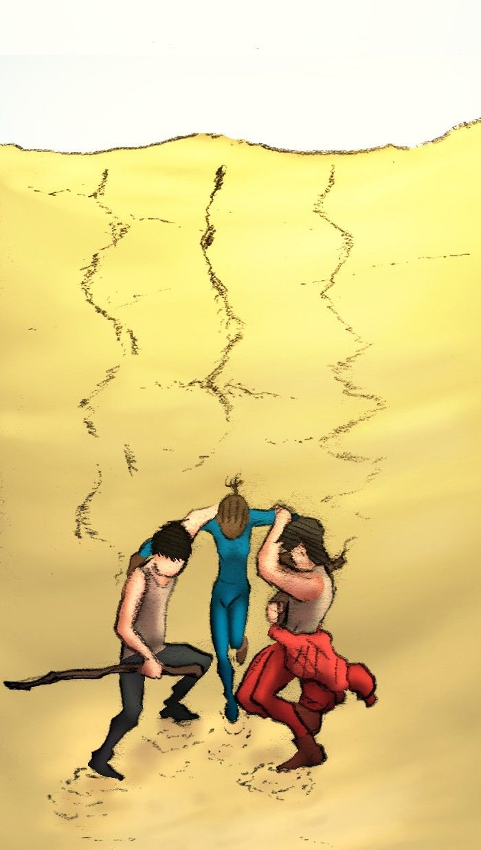 City of Walls Chapter 57 page 11 - Chapter 57