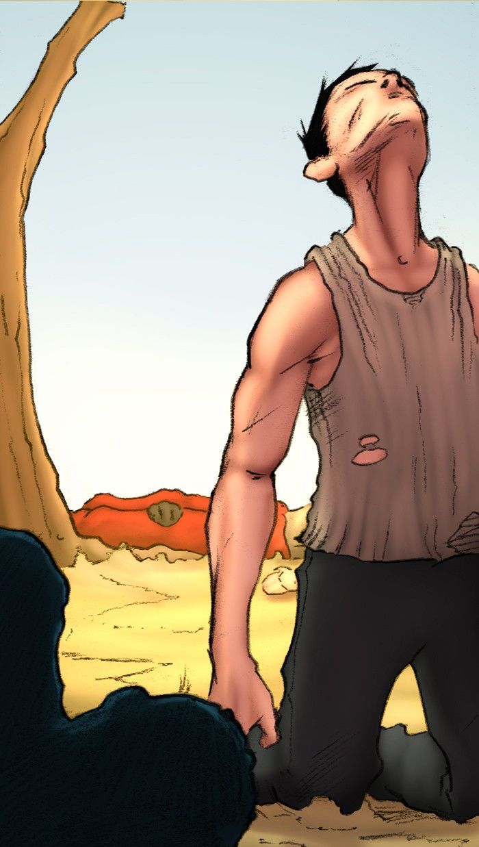 City of Walls Chapter 57 page 12 - Chapter 57