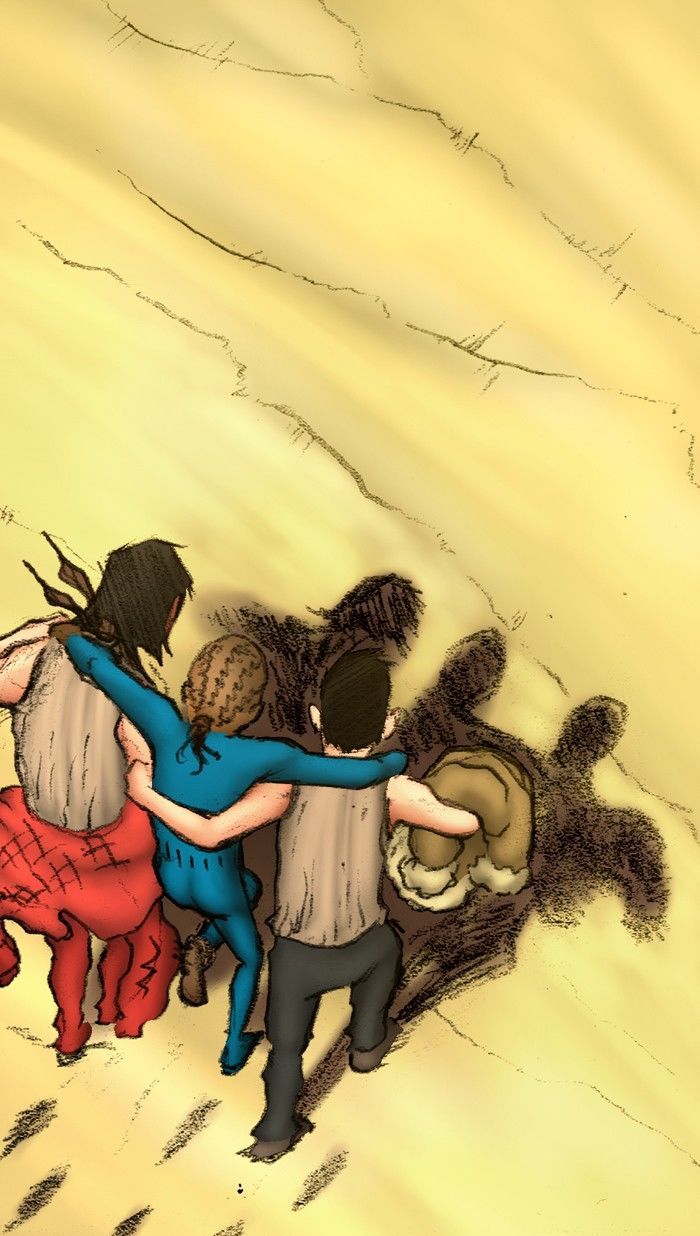 City of Walls Chapter 57 page 3 - Chapter 57