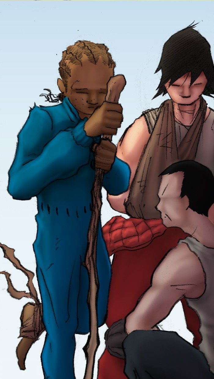 City of Walls Chapter 57 page 4 - Chapter 57