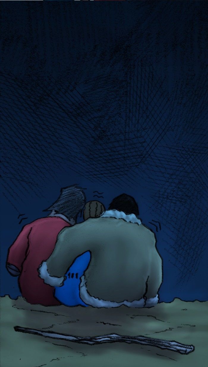 City of Walls Chapter 57 page 5 - Chapter 57