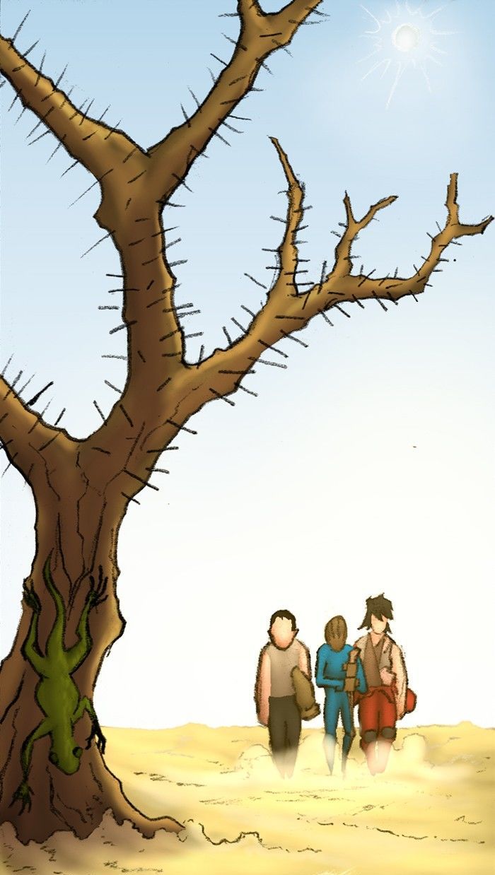 City of Walls Chapter 57 page 7 - Chapter 57