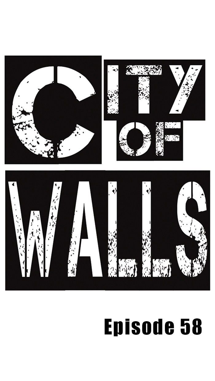 City of Walls Chapter 58 page 1 - Chapter 58