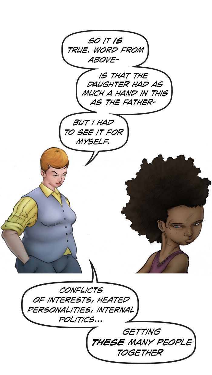 City of Walls Chapter 58 page 11 - Chapter 58
