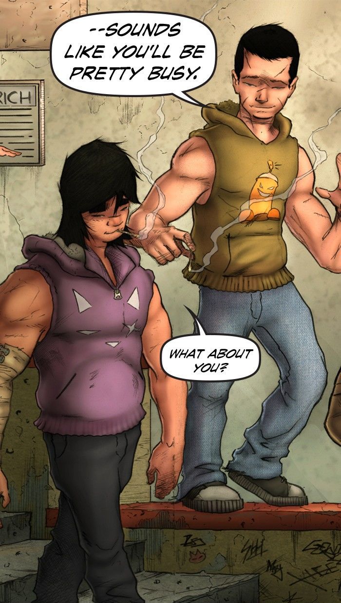 City of Walls Chapter 59 page 8 - Chapter 59