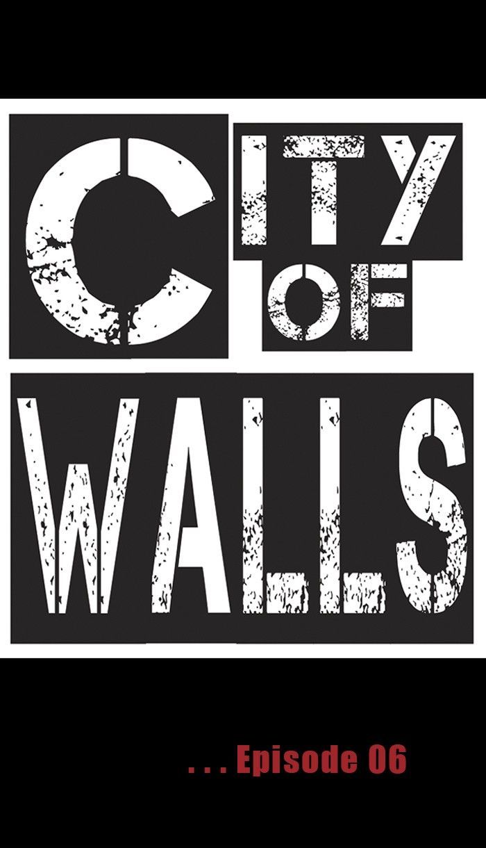 City of Walls Chapter 6 page 1 - Chapter 6