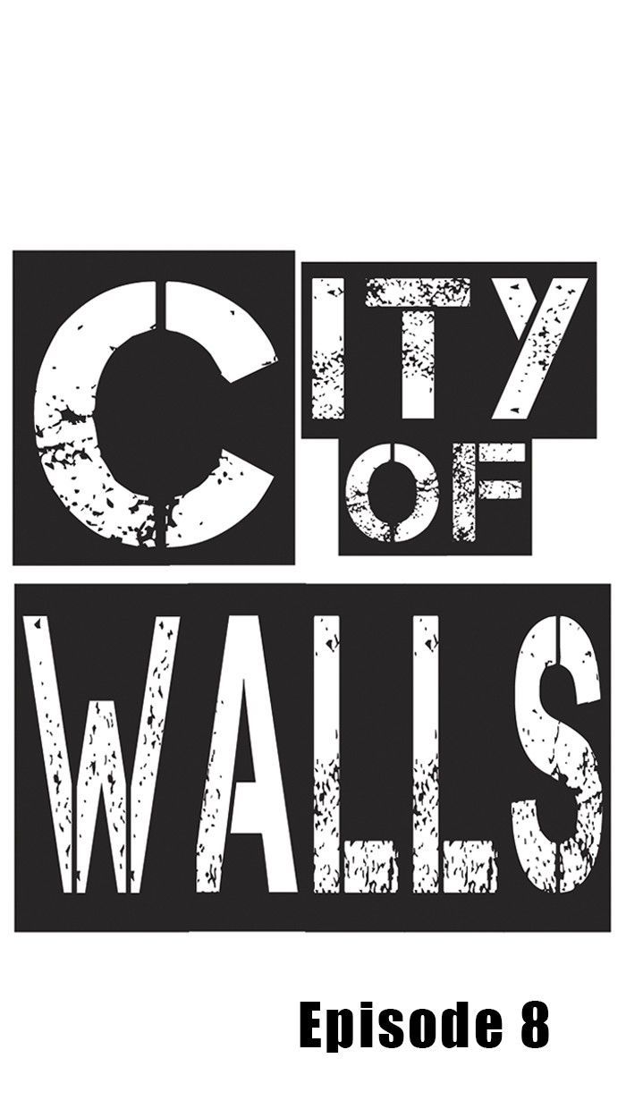 City of Walls Chapter 8 page 1 - Chapter 8