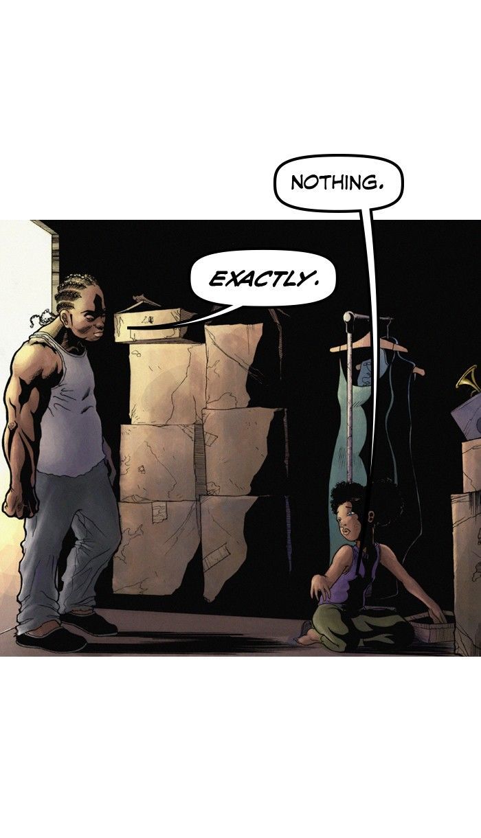City of Walls Chapter 8 page 3 - Chapter 8