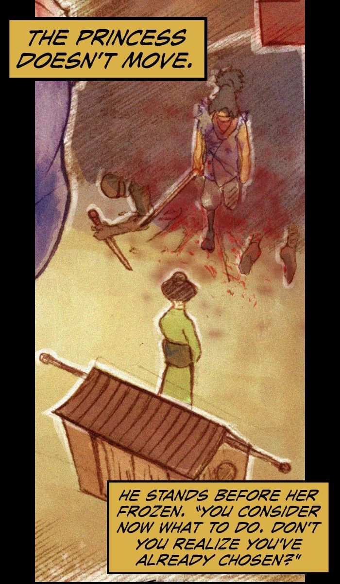 City of Walls Chapter 9 page 32 - Chapter 9