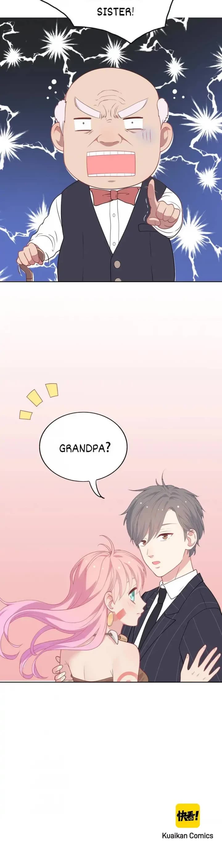 City Prince and Amazon Princess Chapter 0 page 12 - Chapter 0
