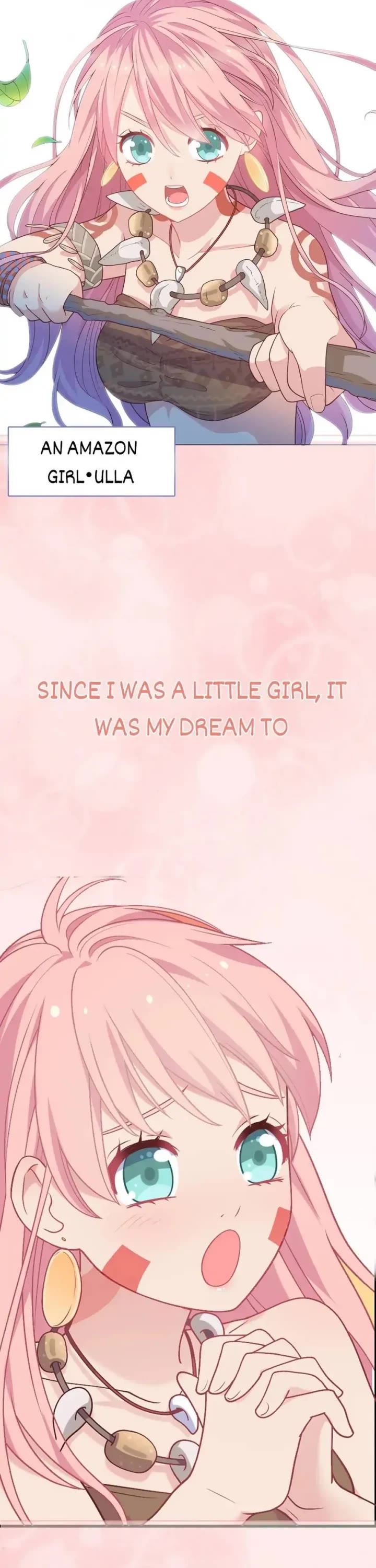 City Prince and Amazon Princess Chapter 0 page 3 - Chapter 0