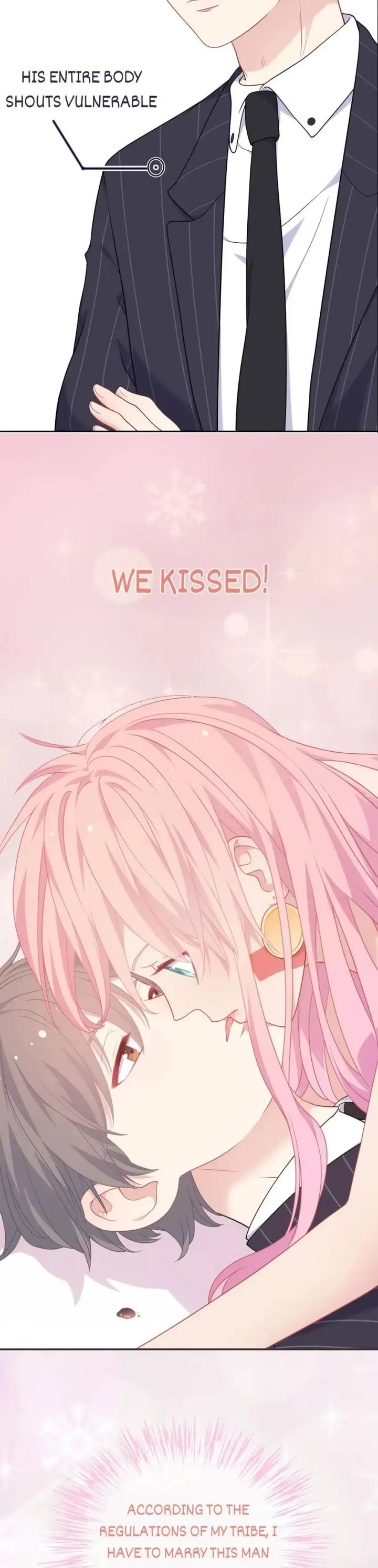 City Prince and Amazon Princess Chapter 0 page 5 - Chapter 0