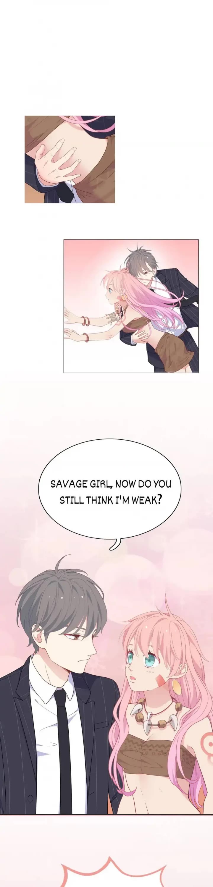 City Prince and Amazon Princess Chapter 0 page 8 - Chapter 0