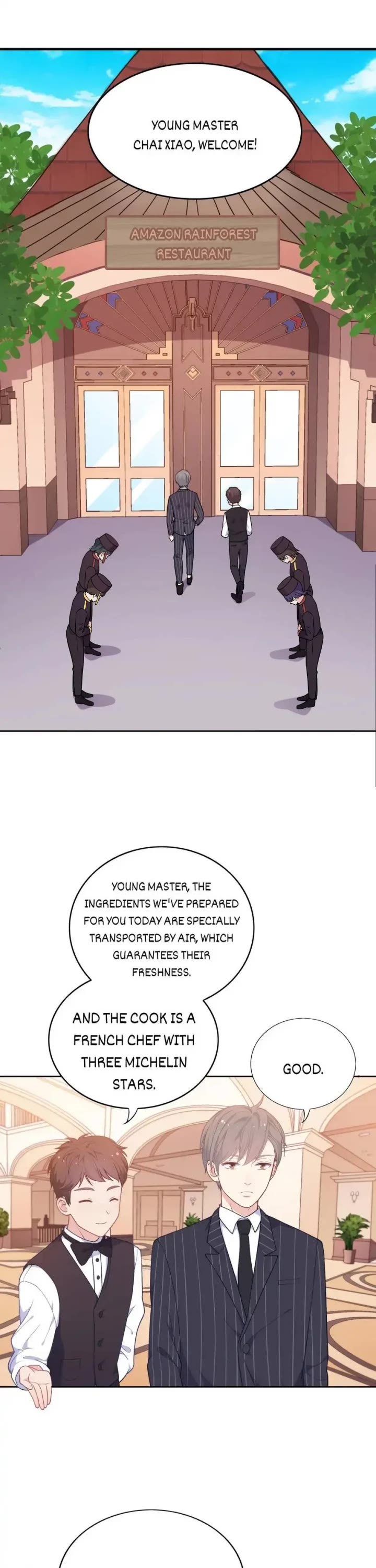 City Prince and Amazon Princess Chapter 1 page 16 - Chapter 1