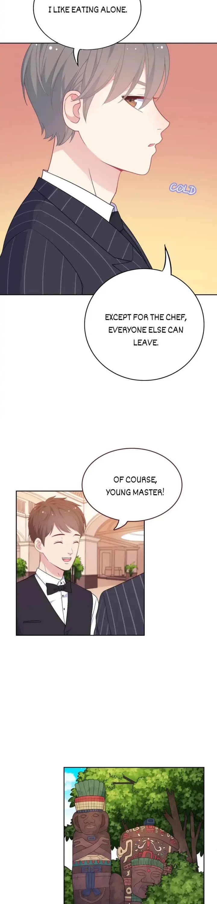 City Prince and Amazon Princess Chapter 1 page 17 - Chapter 1