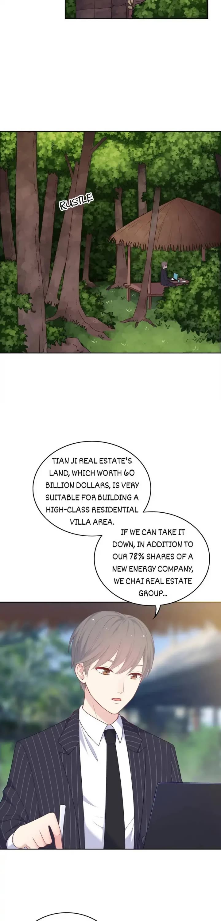 City Prince and Amazon Princess Chapter 1 page 18 - Chapter 1