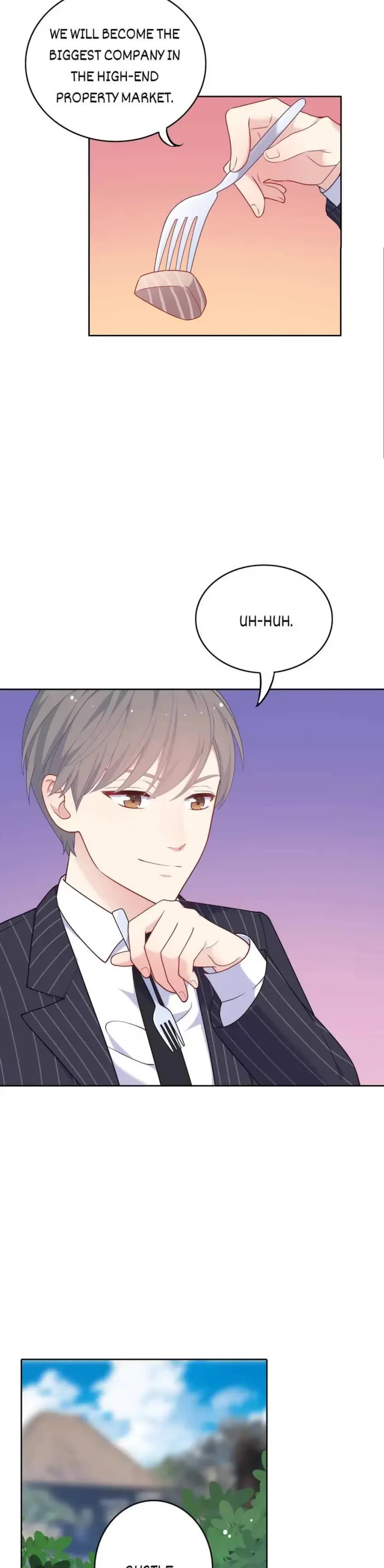 City Prince and Amazon Princess Chapter 1 page 19 - Chapter 1