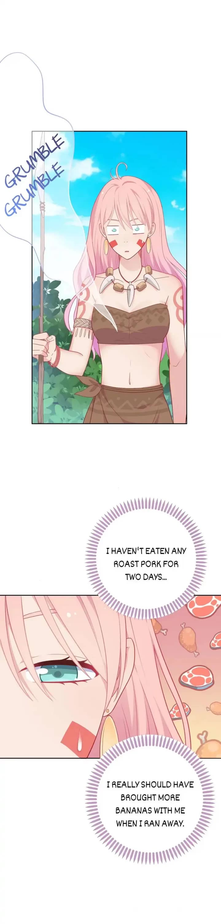 City Prince and Amazon Princess Chapter 1 page 21 - Chapter 1