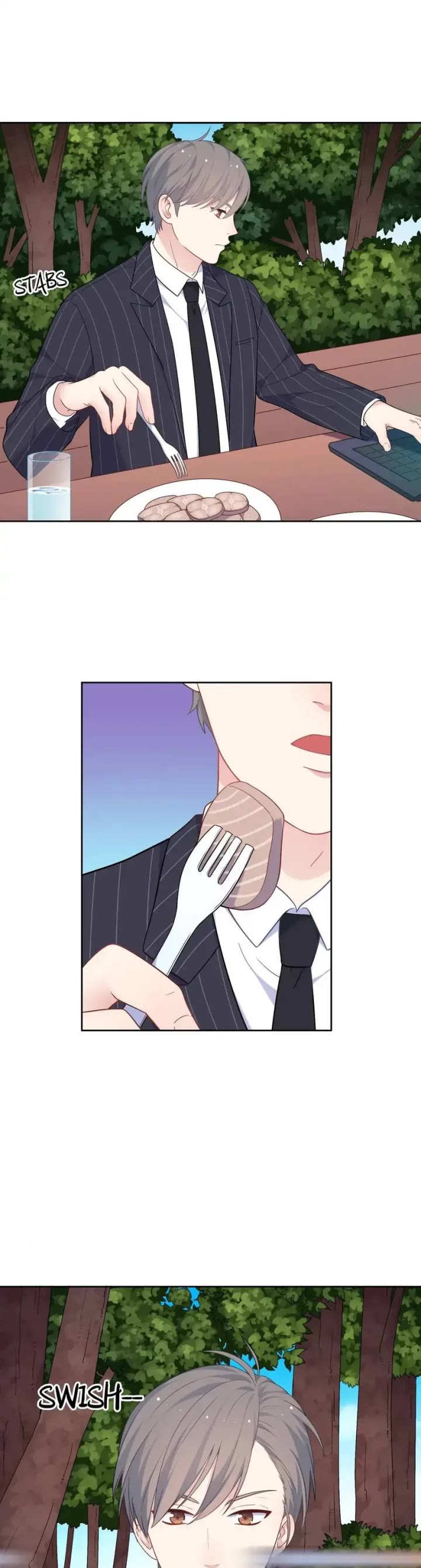 City Prince and Amazon Princess Chapter 1 page 24 - Chapter 1