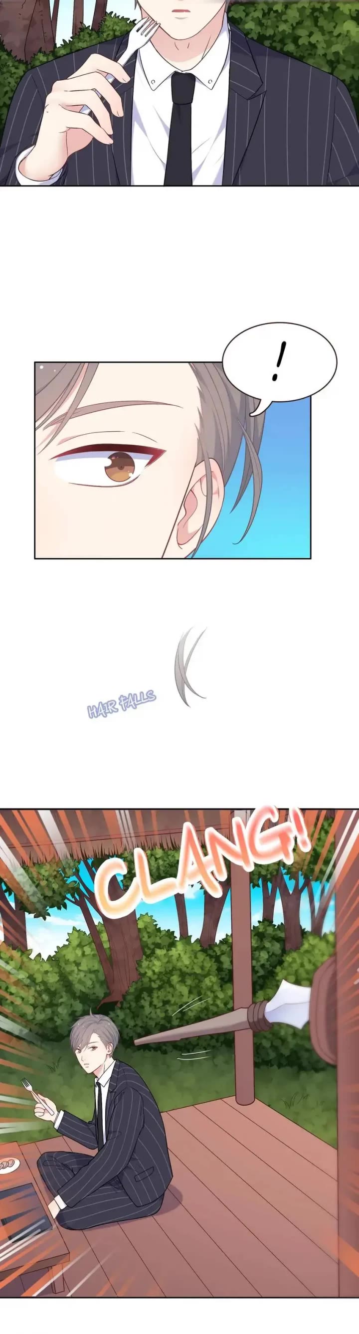 City Prince and Amazon Princess Chapter 1 page 25 - Chapter 1