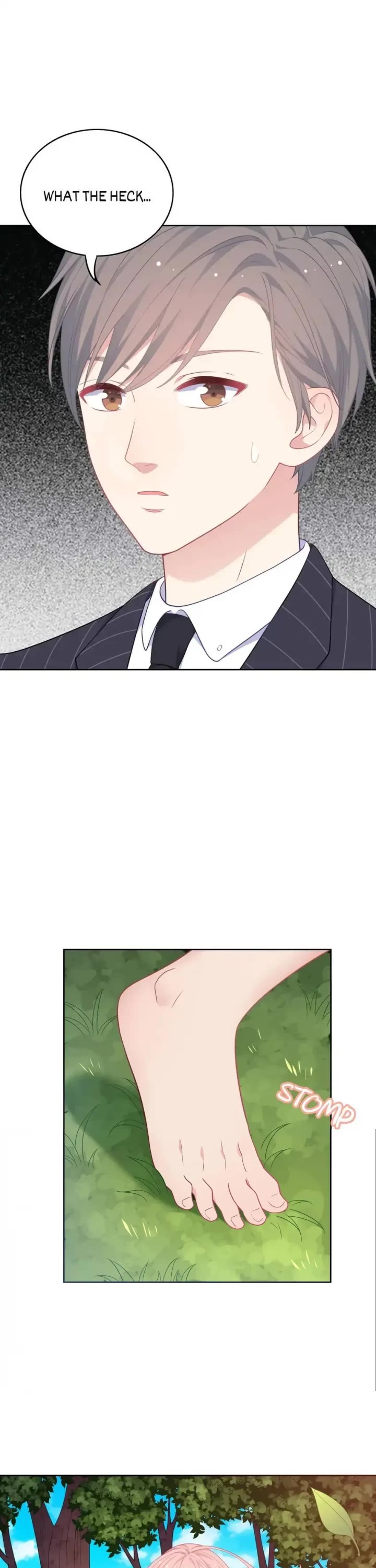 City Prince and Amazon Princess Chapter 1 page 26 - Chapter 1