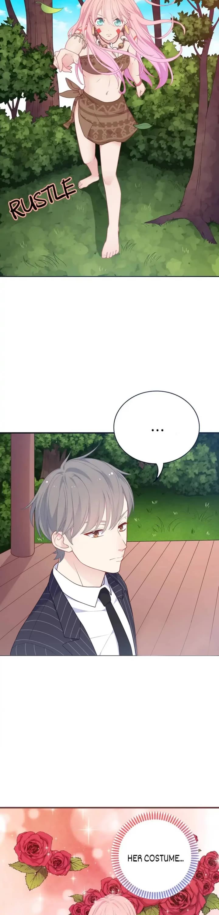City Prince and Amazon Princess Chapter 1 page 27 - Chapter 1