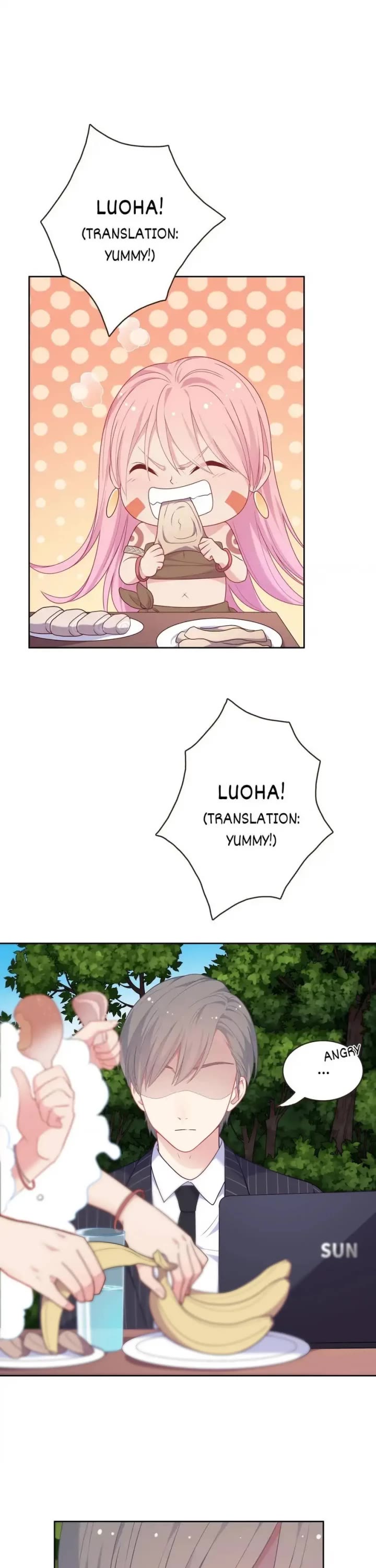 City Prince and Amazon Princess Chapter 1 page 36 - Chapter 1