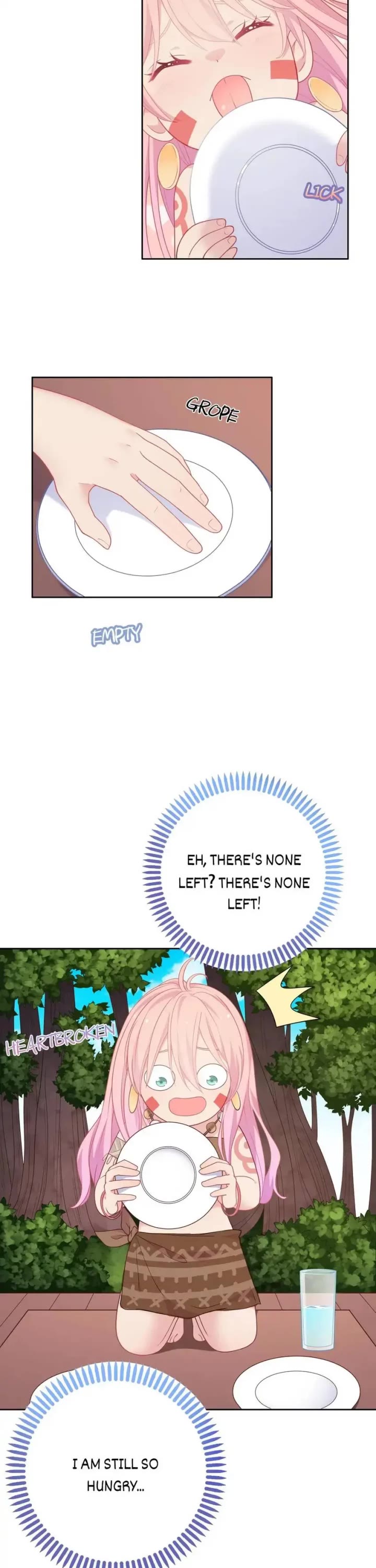 City Prince and Amazon Princess Chapter 1 page 38 - Chapter 1