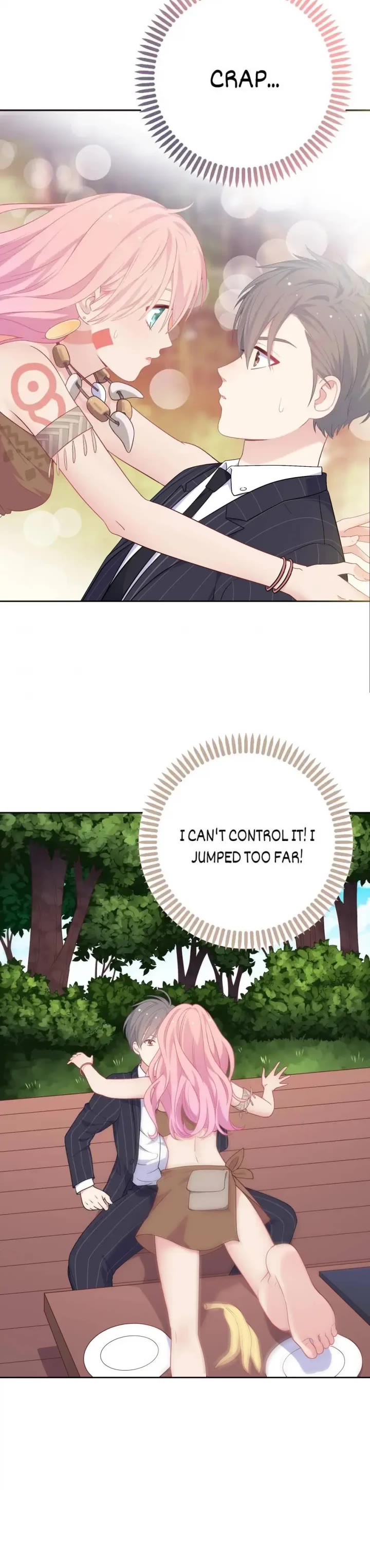 City Prince and Amazon Princess Chapter 1 page 43 - Chapter 1