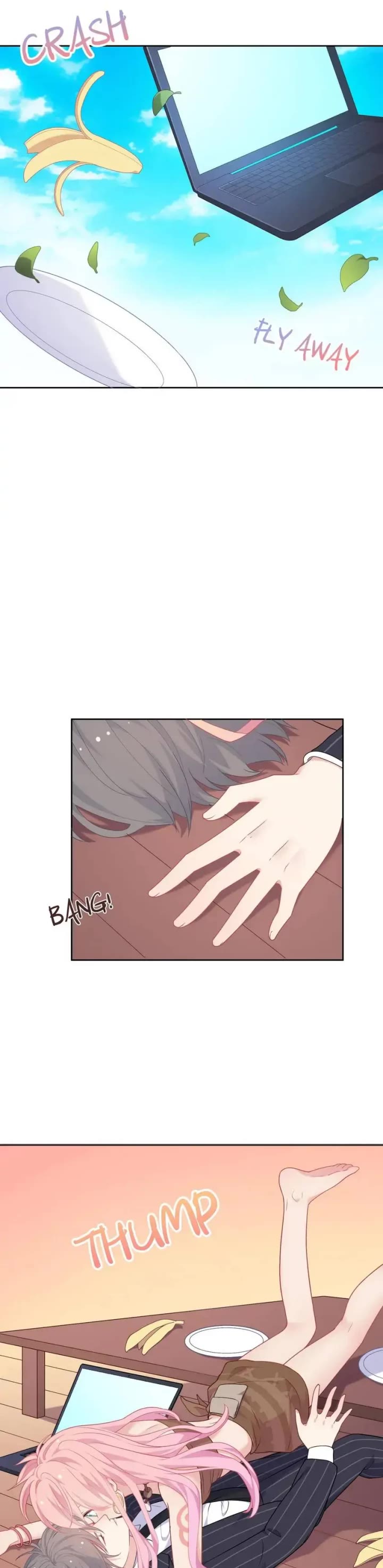City Prince and Amazon Princess Chapter 1 page 44 - Chapter 1