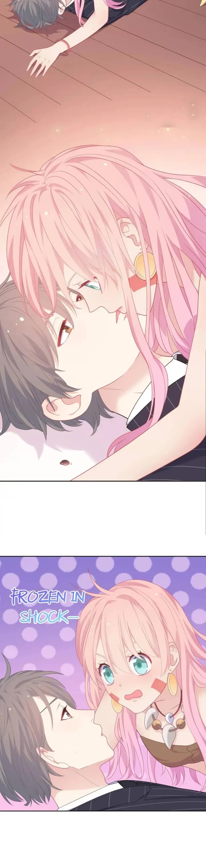 City Prince and Amazon Princess Chapter 1 page 45 - Chapter 1