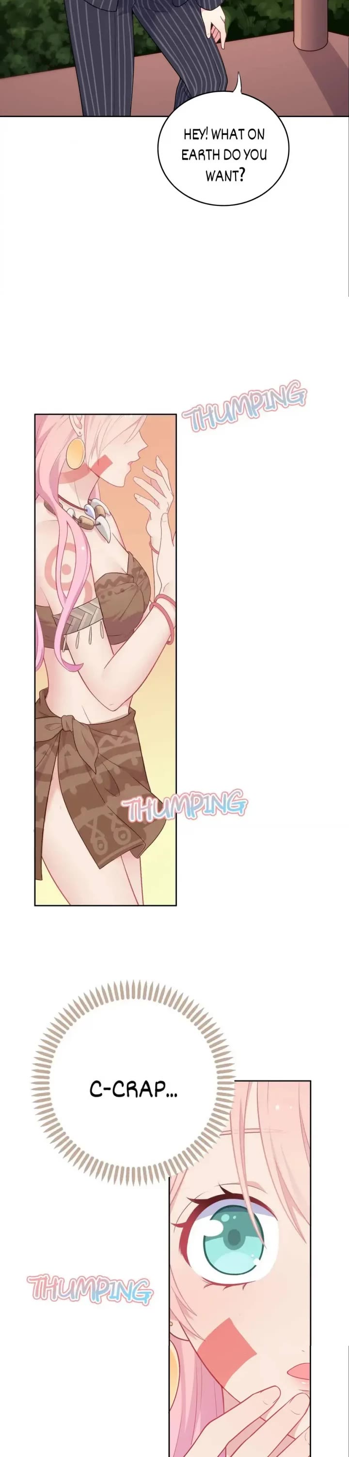 City Prince and Amazon Princess Chapter 1 page 47 - Chapter 1