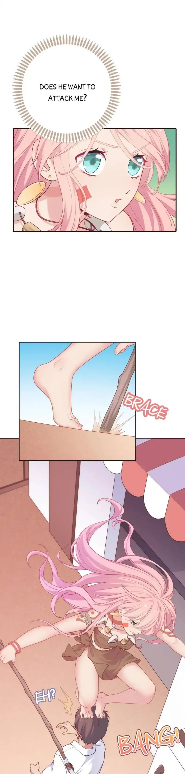 City Prince and Amazon Princess Chapter 1 page 8 - Chapter 1