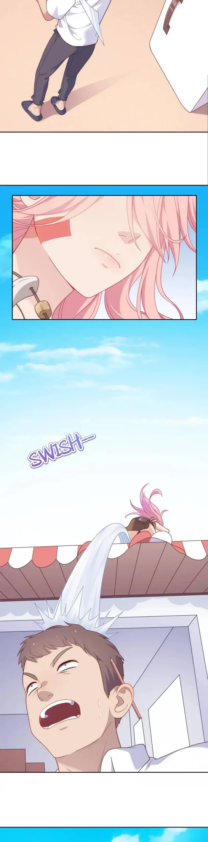 City Prince and Amazon Princess Chapter 1 page 9 - Chapter 1