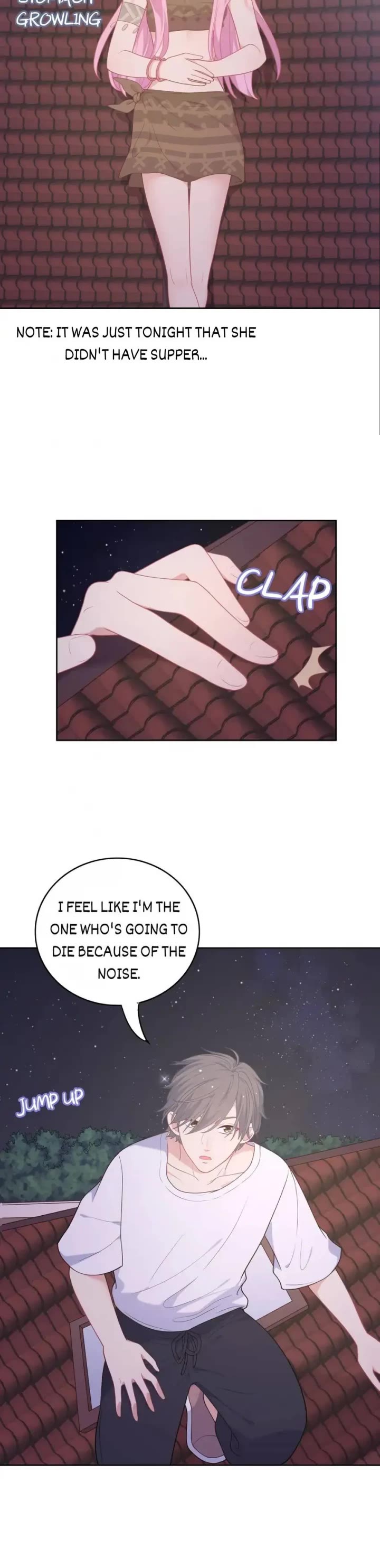 City Prince and Amazon Princess Chapter 10 page 10 - Chapter 10