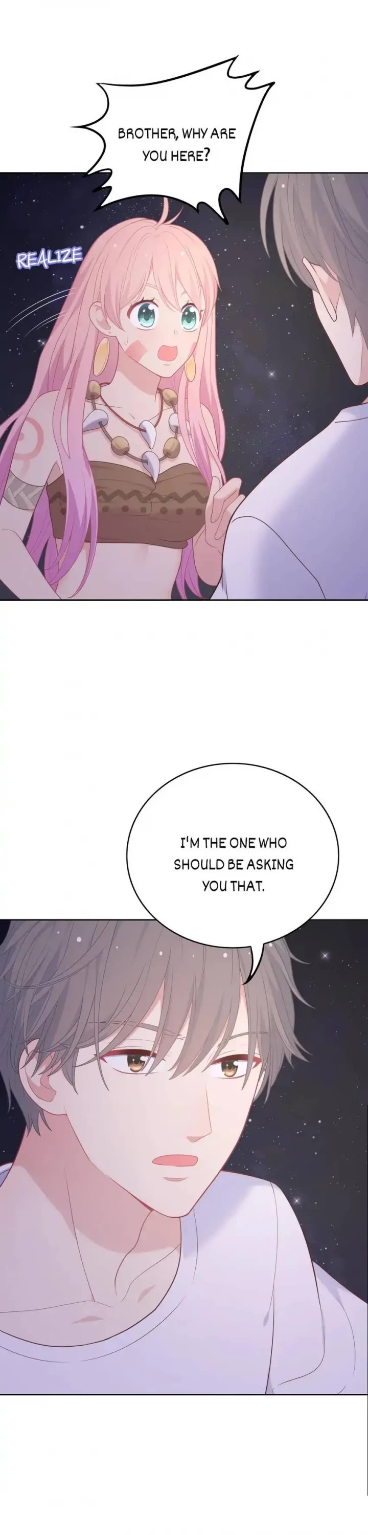 City Prince and Amazon Princess Chapter 10 page 11 - Chapter 10